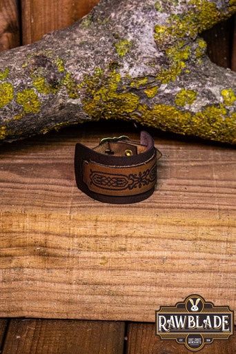 Feanor Lederen Armband