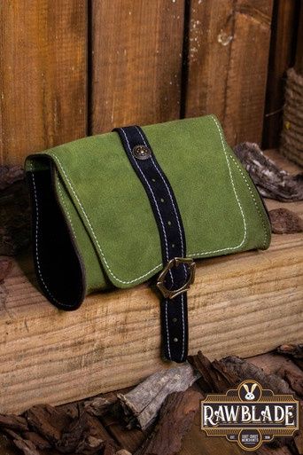 Morwen Heuptas - Groen