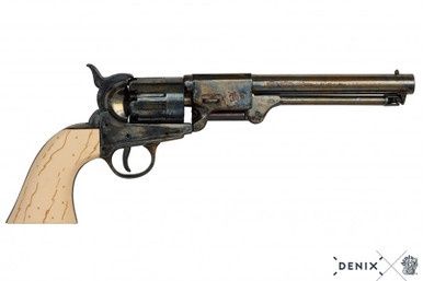 Griswold &amp; Gunnison Confederate Revolver - Verenigde Staten - 1860 - Verweerd