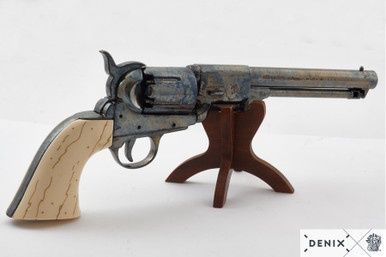 Griswold &amp; Gunnison Confederate Revolver - Verenigde Staten - 1860 - Verweerd