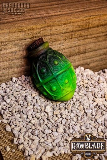Alchemistische Crock - Gif