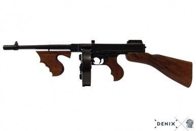 Thompson Machinepistool Model M1921A - Verenigde Staten - 1921