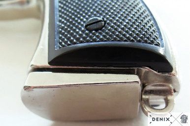 Beretta 92 F Pistool - Italië - 1975 - Chrome