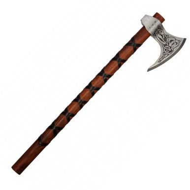 Ragnar Lodbrok Viking Strijdbijl - Scandinavië - 9e Eeuw