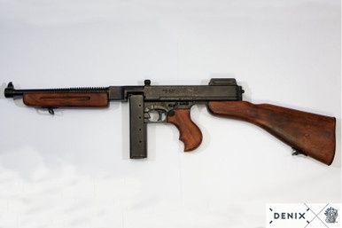 Thompson Machinepistool Model M1928A1 - Verenigde Staten - 1928
