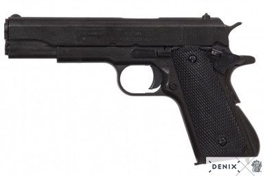 Colt Model 1911 Pistool (demonteerbaar) - Verenigde Staten - Zwart