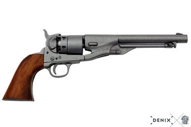 Colt Model 1860 Army Revolver - Verenigde Staten - 1860 - Staal