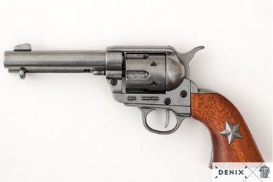 Colt Peacemaker Revolver - 4.75" - Verenigde Staten - 1886 - Ster