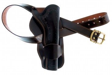 Denix Western Holster Lang Pistool