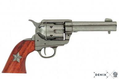 Colt Peacemaker Revolver - 4.75&quot; - Verenigde Staten - 1886 - Ster