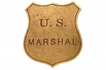 VS Marshal&#39;s Badge