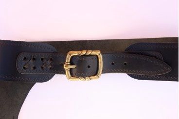 Denix Western Holster Voor Mare's Leg Geweer.