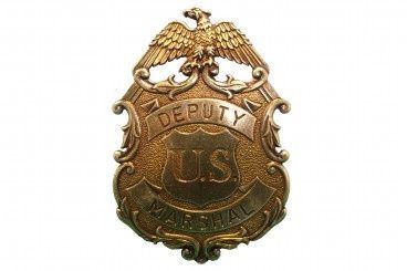 VS Marshal Eagle Badge