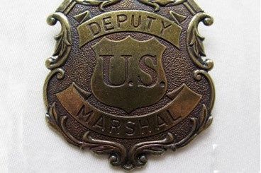 VS Marshal Eagle Badge