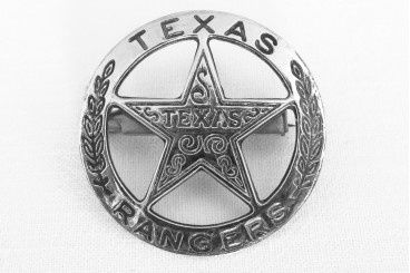 Texas Ranger Badge