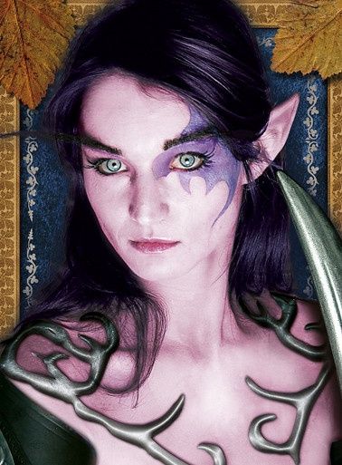 Maan Elf oren