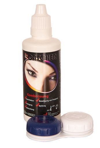 Kleurlenzen Oplossing