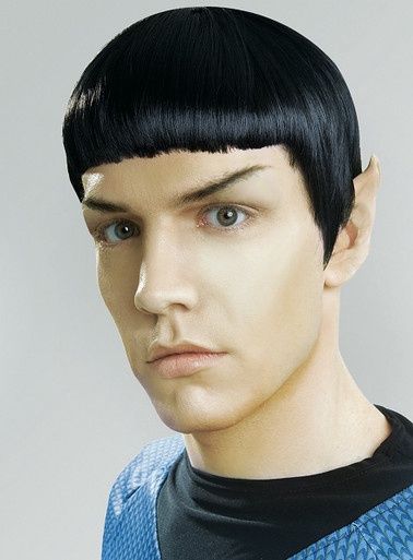 Star Wars - Spock Oren
