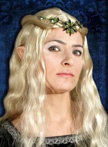 High Elf Oren