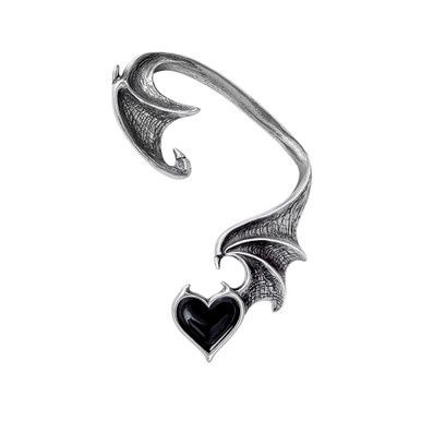 Oorbel Blacksoul