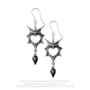 Oorbellen Love Bats