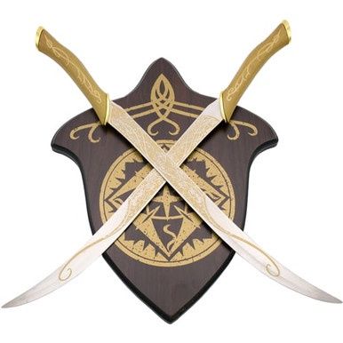 Legolas Elfen Dolken