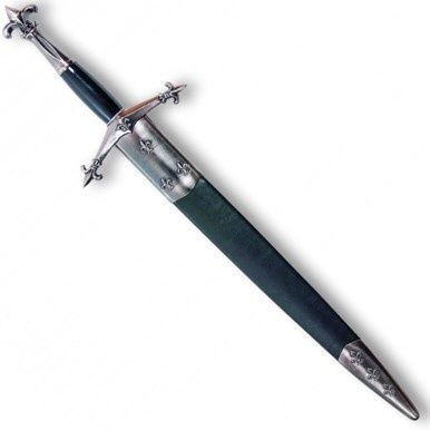 Fleur de Lys Dolk - 36 cm