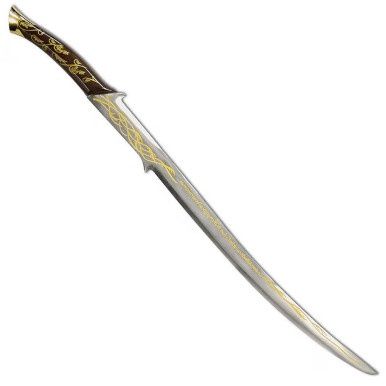Hadhafang Elfen Sabel van Arwen