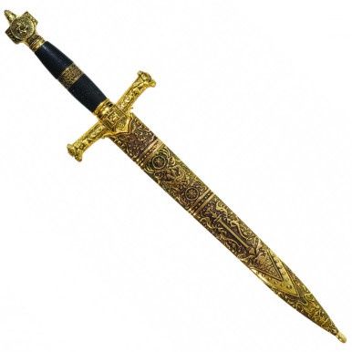 Tsaar dolk - Rusland - 37 cm