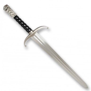 Longclaw Zwaard Jon Snow Wolfkop - 108 cm
