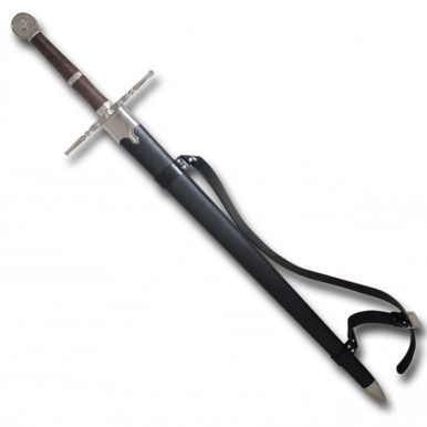 The Witcher Geralt of Rivia Zwaard met Schede - 125 cm