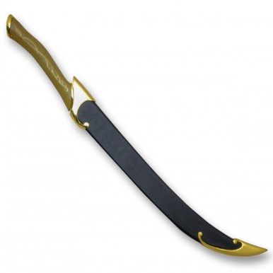 Zwaard met schede Hobbit - 61 cm