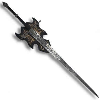The Witch King Zwaard - Recht - 136 cm