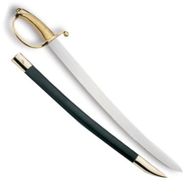 Napoleon sabel - 84 cm