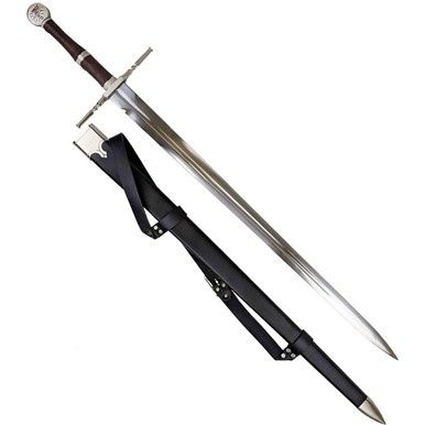 The Witcher Geralt of Rivia Zwaard met Schede - 125 cm