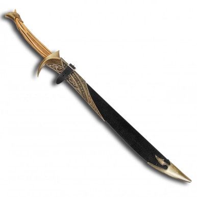 Hobbit Zwaard met Schede - 73 cm