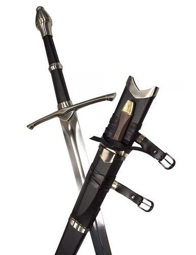 Aragorn Strider Zwaard met Schede