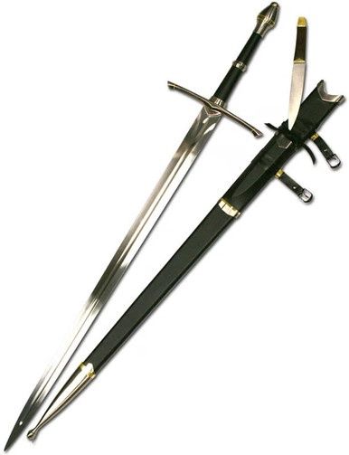 Aragorn Strider Zwaard met Schede