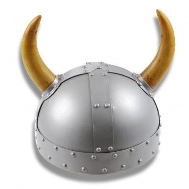 Gehoornde Helm