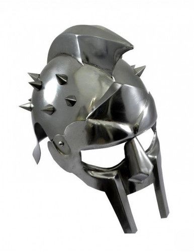 Gladiatorhelm met Pinnen