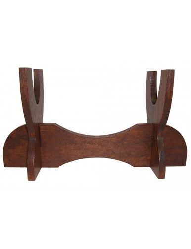 Houten Pistoolhouder - 21,8 cm