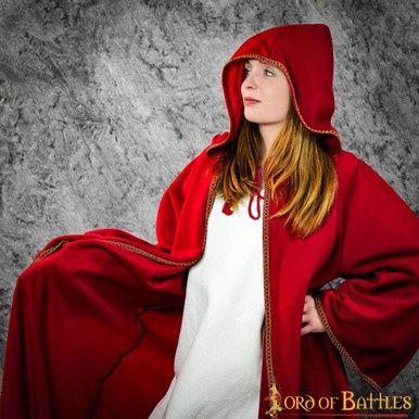 Mouw Cape - Grijs