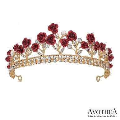 Tiara Belle - Goud
