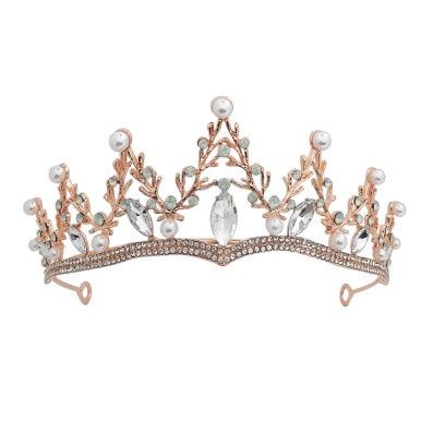 Tiara Seraphine - Goud