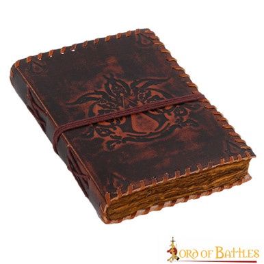 Lederen Dagboek - Assassin&#39;S Greed - Bruin