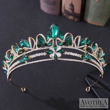 Tiara Kiyoko - Groen