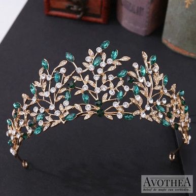 Tiara Leafya - Groen