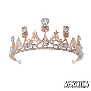 Tiara Estella - Goud