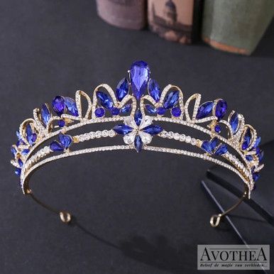 Tiara Kiyoko - Blauw