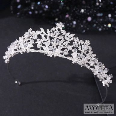 Tiara Niamh - Zilver